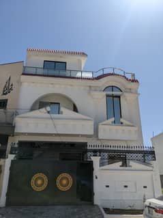 New City Phase 26.5 Marla Brand New Beautiful House Available For Sale