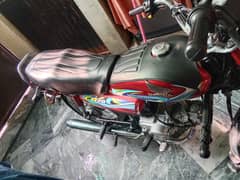 Honda CD 70 2024 model