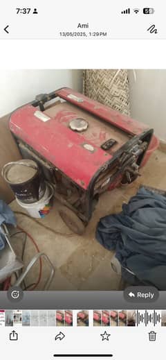 Generator good condition