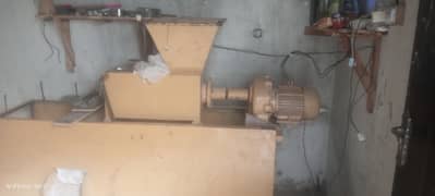 Beauty soap Machine