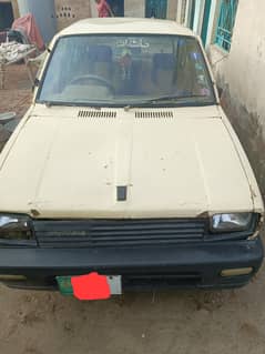 Suzuki fx