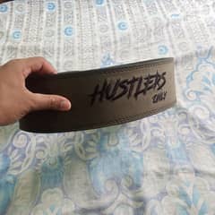 Hustlers Weight lifting Belt