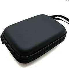Carrying HDD Case for 2.5 inch HDDs Shock Proof Durable Hard Disk Case