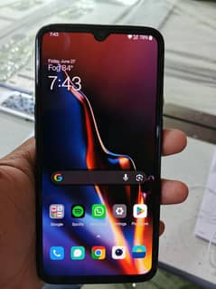 OnePlus 6t non pta
