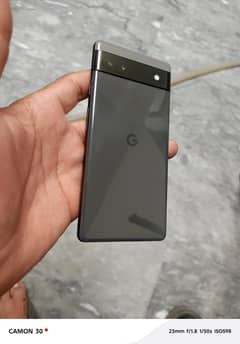 google pixel 6a approved 6/128 10/9.5 only phone WhatsApp b ISI pr hy