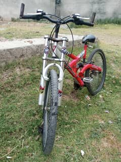 Bicycle