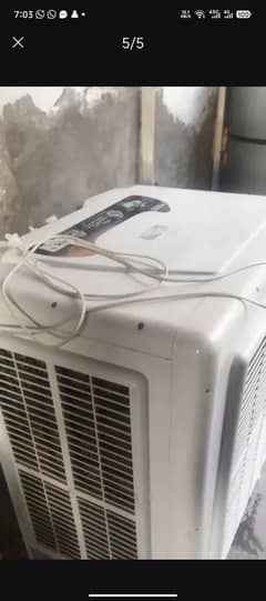 Pak Fan Air Cooler  Full Size