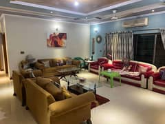 1 Kanal Brand New Luxury Designer Furnished Portion For Rent Available in Bahria Town Phase 4 Rawalpindi Islamabad