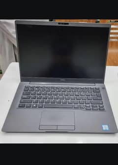 Latitude 7400 i7 8th gen touch Display 14 inch 9/10