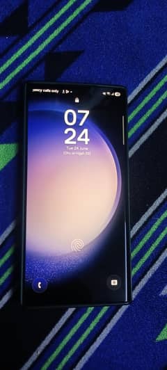 Samsung s23 ultra 12Ram 256Memory Non PTA dual sim