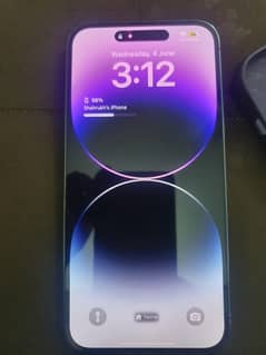 Iphone 14 pro max 256 GB 91% BH 10/10 with box