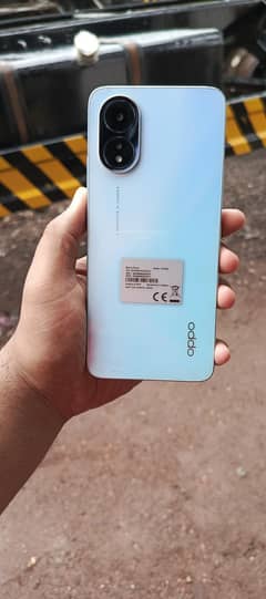 oppo A18