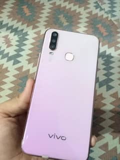 vivo y17 pta approved dubble sim