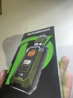 Vaporesso armour max latest