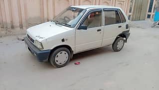 Suzuki Mehran 2010