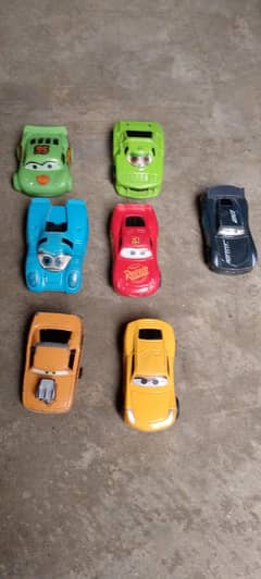 matel cars