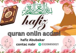 Quran teaching online Quran teacher