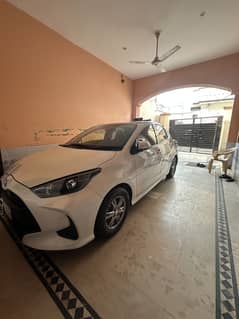 Toyota Yaris 2021/2024