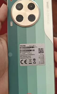 camon 30 loewe