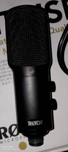 NT USB MICROPHONE