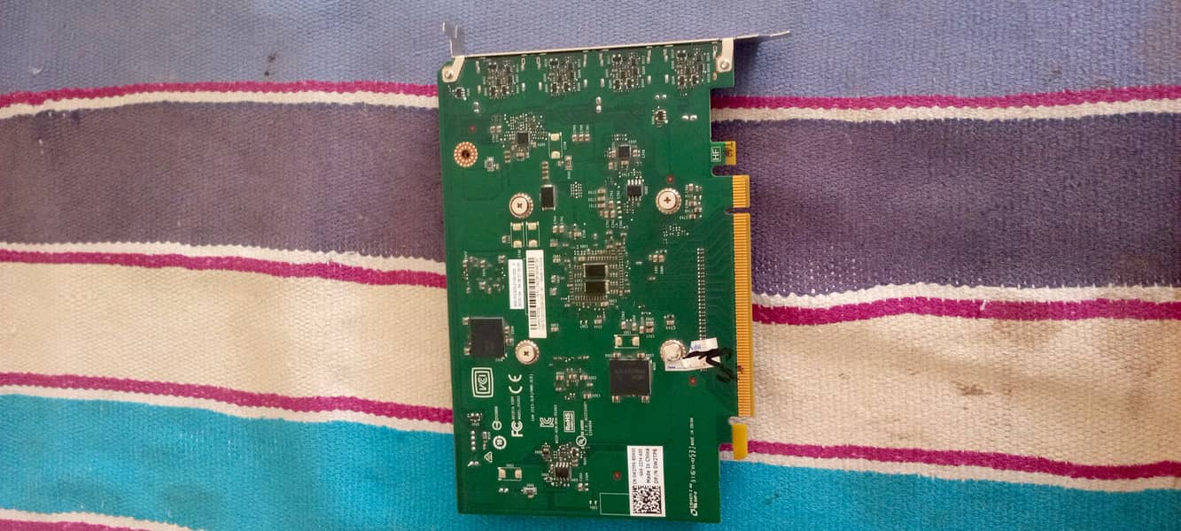 Nvidia Quadro M2000 4gb ddr5 128 bit graphics card condition 10/10 1