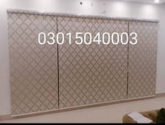 Roller blind/Zebra blind/Wood floor/Pvc floor/Wallpaper