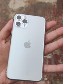 iPhone 11 Pro 64 GB non pta factory unlock Just display change