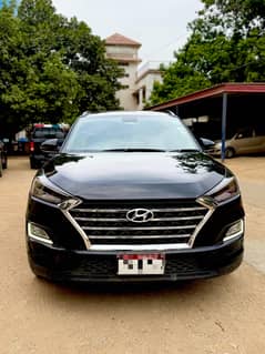 Hyundai Tucson AWD