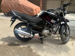 YBR 125 G 2015