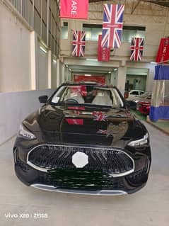 MG HS phev