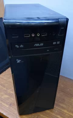 Desktop Pc 8 gb ram  128 ssd 1 TB hard disk