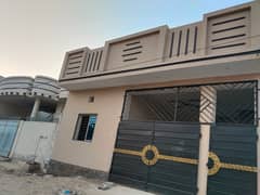 Green Town 5Marla new Brand single story House For Sale