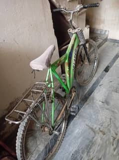 Bicycle