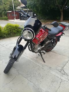 Own Used YBR 125G in Excellent Condition