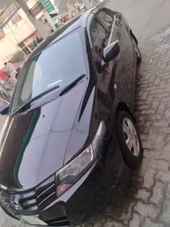 honda city 2010