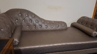Stylish sofa in excellent condition
