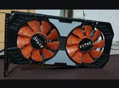 GeForce® GTX 750 Ti OC 2GB