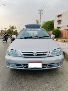 SUZUKI CULTUS VXR 2000 MODEL Like Showroom Condition