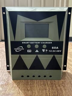 2- Smart Battery Chargers Controller