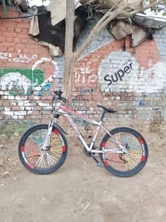 Bicycle for sale