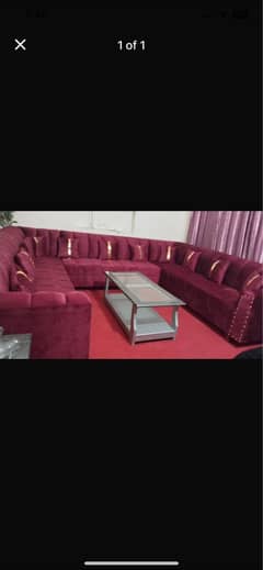 sofa set 11 seater
