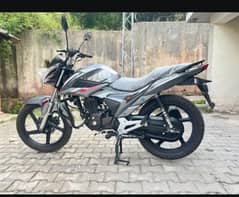 United 150 brand new bike only driving 11500 kilometre