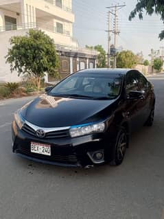 toyota xli converted gli