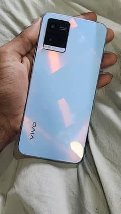 Vivo y21