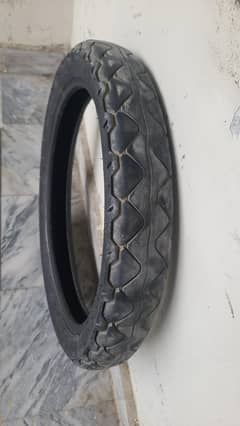 Tyre for Gs 150 GR Ybr