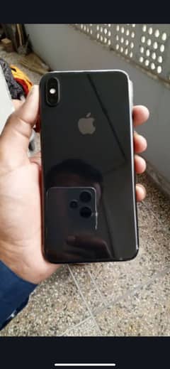apple
