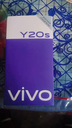 vivo y20s 8/256