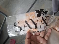 Saya