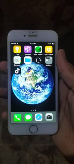 iphone 6 all OK 64gb non pta exchange possible