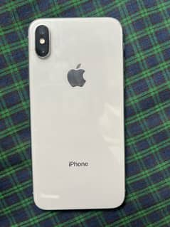 iPhone X 256 Gb Fu Factory unlock